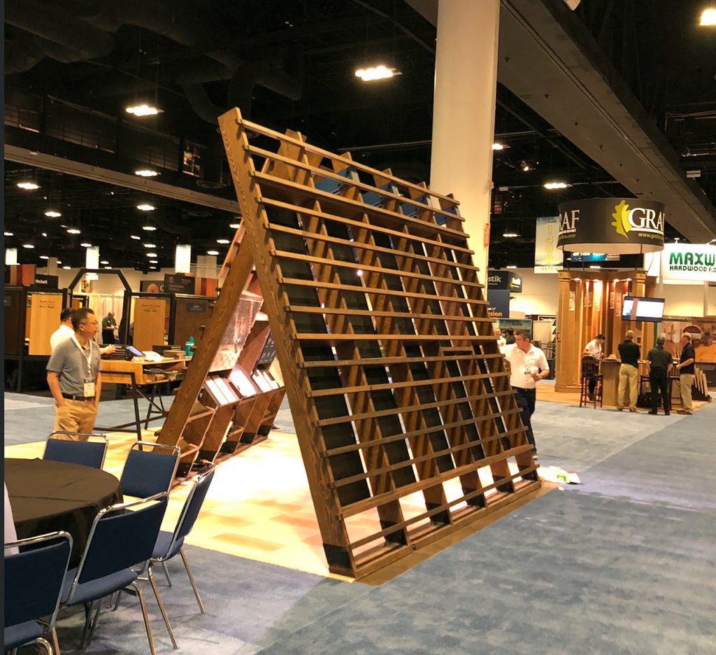 Relative Space at NWFA Expo 2018