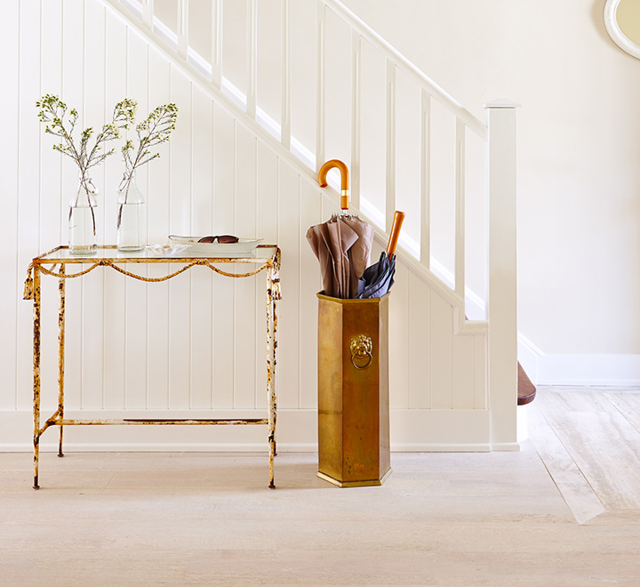 New Floor Renovation