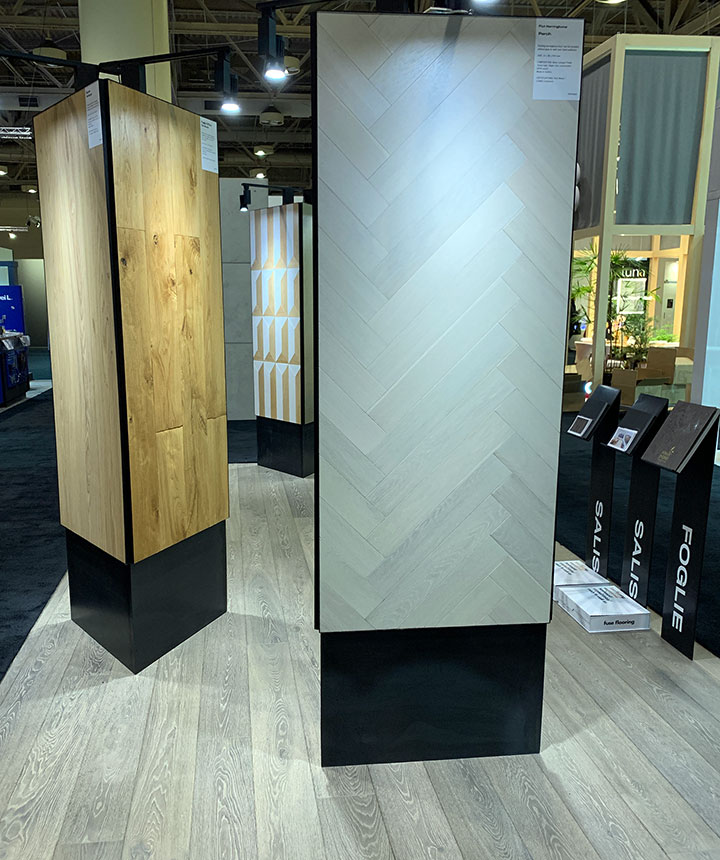 Relative Space at IDS 2019